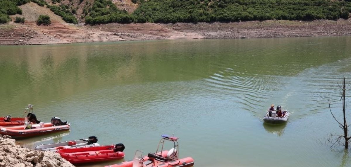 Uzunçayır Barajı dalgıçlarının delil karartma suçlamasıyla tutuklanması