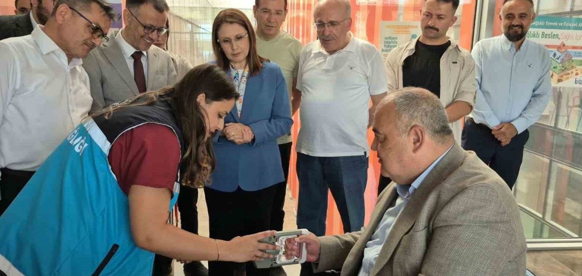Vali ve milletvekili el güçlerinde ortalamanın üzerinde, korumalar dikkat çeken sonuç verdi