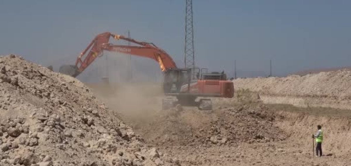 Van’da 4 milyon m²’lik Besi OSB’nin birinci etabı başladı, 3 bin kişiye istihdam hedefleniyor