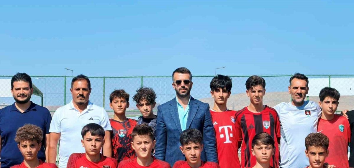 Vanspor Başkanı altyapı tesislerini ziyaret etti ve raporu aldı