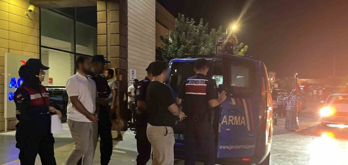 Vize dolandırıcılığı operasyonunda 37 tutuklama, Alanya’da tepki ve sevk süreci
