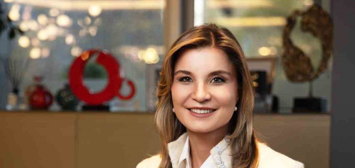 Vodafone Türkiye telekom kategorisinde ‘En Gözde Şirket’ seçildi