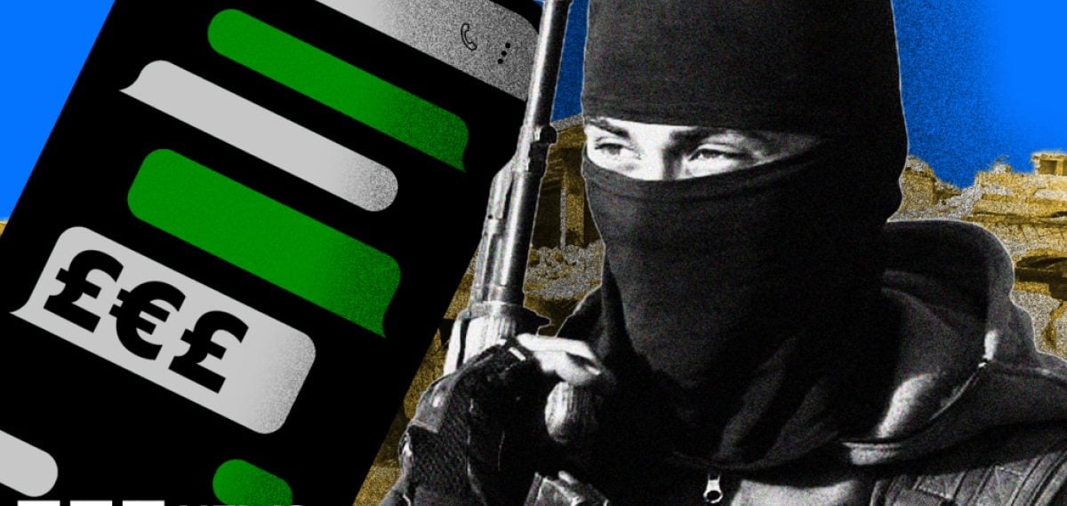 WhatsApp hawala network moved hundreds of millions in cash across Europe