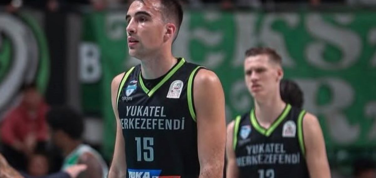 Y. Denizli Basket, Marko Pecarski ile uzun rotasyonunu güçlendirdi