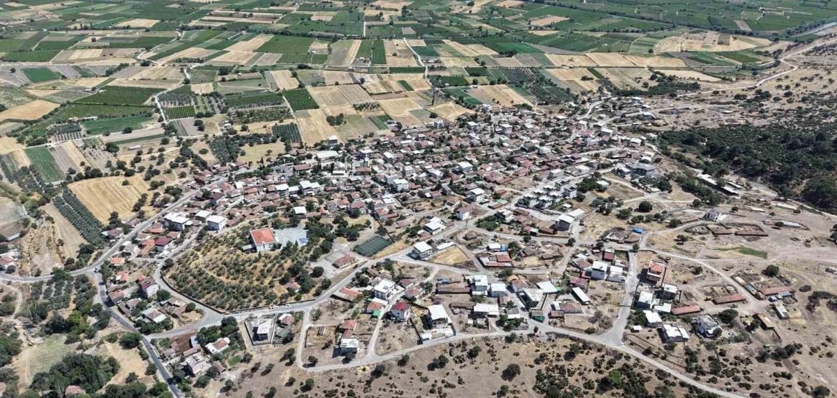 Yağcılar Mahallesi üst kesimine yaklaşık 600 metre yeni içme suyu hattı