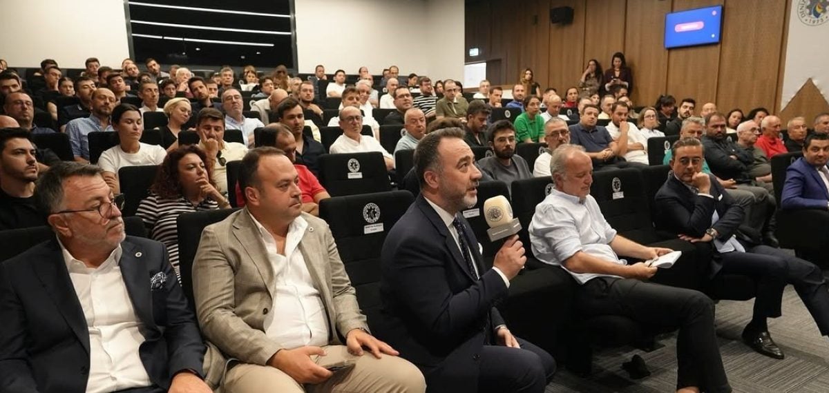 Yapay zekâ ve dönüşüm konuşuldu – DSO etkinliğinde insan, toplum ve gelecek ele alındı