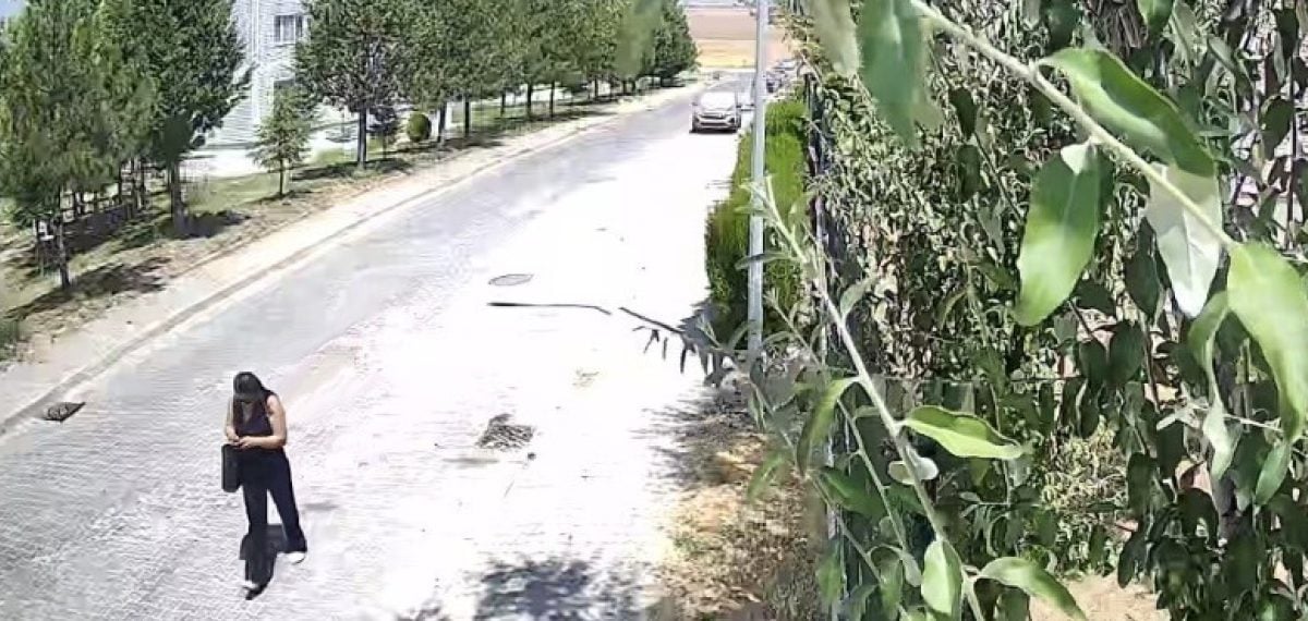 Yaşlıyı dolandırmaya gelen kadın şüpheli Eskişehir’de yakalandı