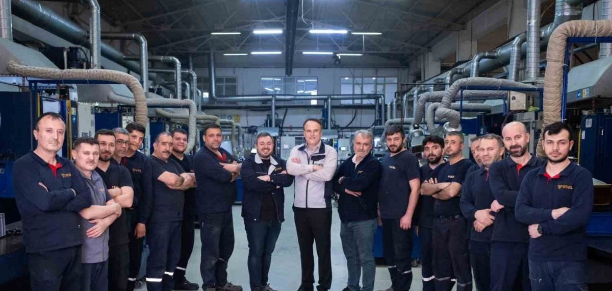 Yedek parçada maliyet baskısı: Üçel Kauçuk güvenilirliği tasarım ve testle sağlıyor