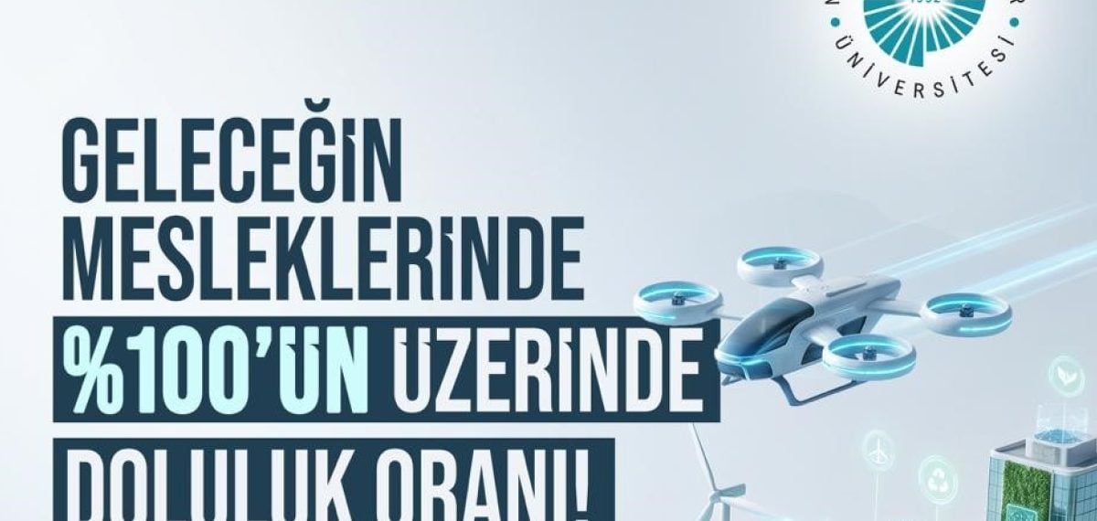 Yeni nesil programlara yoğun ilgi: iki yılda 536 öğrenci yerleşti