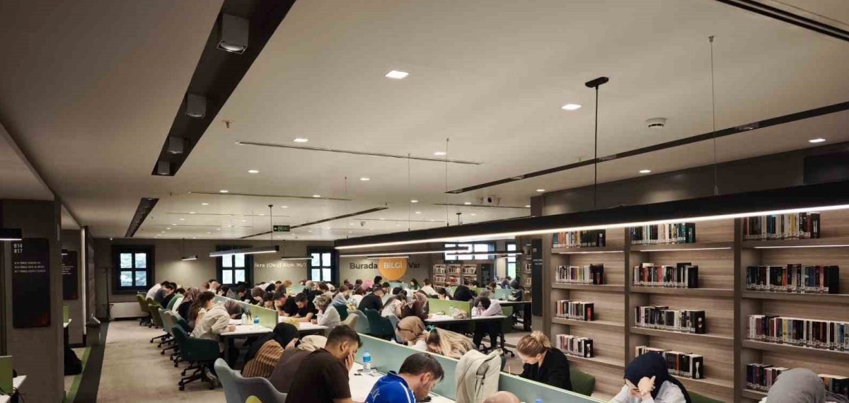 Yıldırım Belediyesi KPSS deneme sınavı düzenledi, 1.516 aday katıldı
