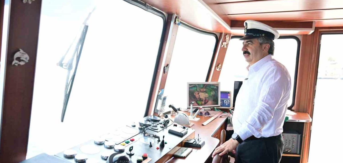 Yıldırım Belediyesi’nin ücretsiz Mavi Tur seferleri kadınlara neşe getirdi