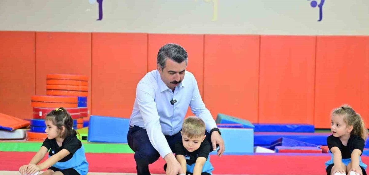 Yıldırım Yaz Spor Okulları binlerce çocuğu 16 branşta buluşturdu
