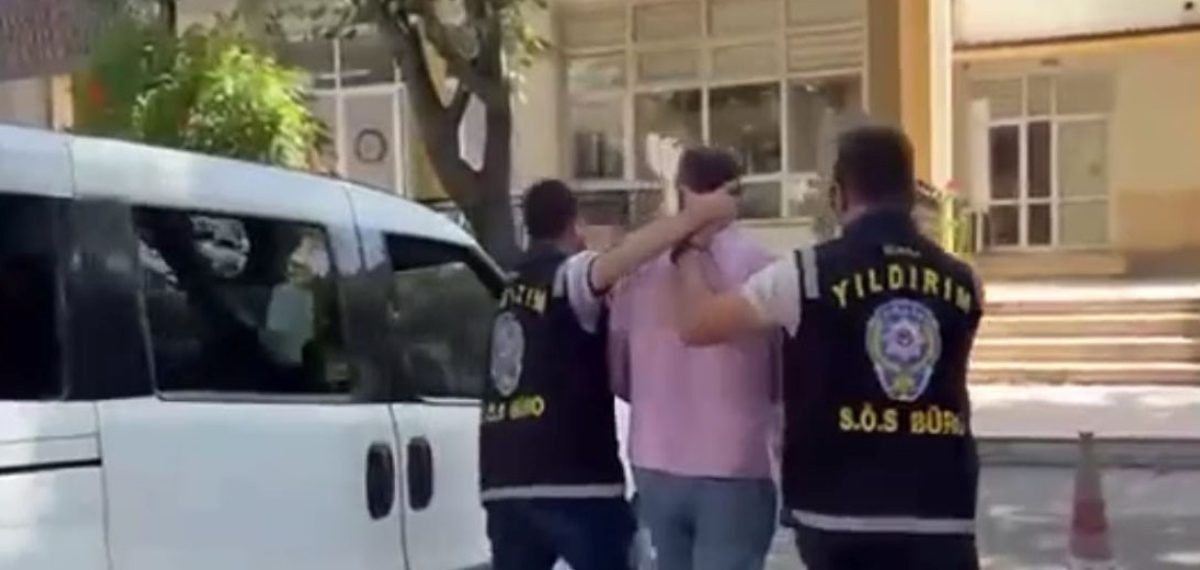 Yıldırım’da aranan 9 hükümlü yakalandı, hepsi tutuklandı