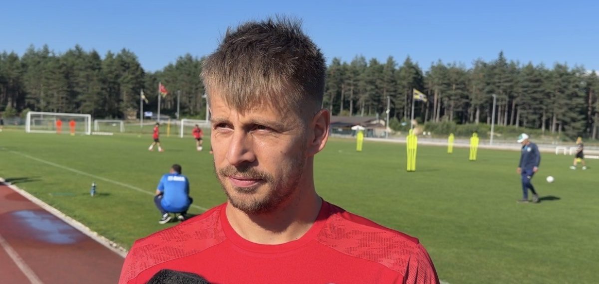 Ylber Ramadani: Çorum FK’da hedefler etkiledi, Galatasaray’dan puan bekliyoruz