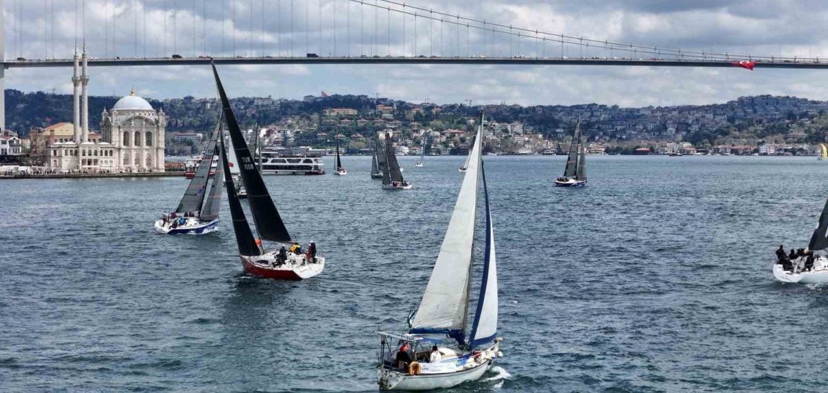 Zafer Kupası yarışı Dolmabahçe önünden 30 Ağustos’ta İstanbul Boğazı’na start veriyor