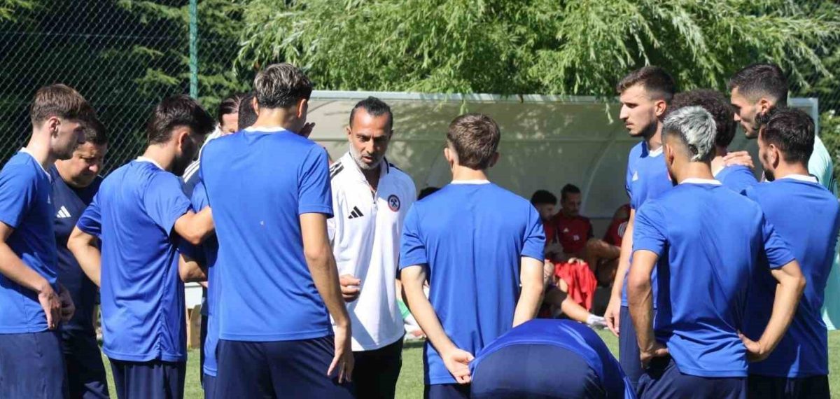 Zonguldakspor ikinci etap kampını Gerede’de gelişim odaklı tamamladı