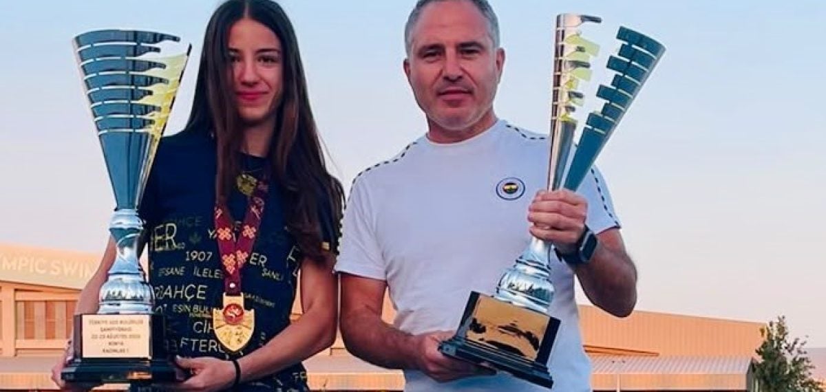 Zülal Gültepe, Konya’da U-20’de 100, 200 ve 4×100 birinciliğiyle öne çıktı