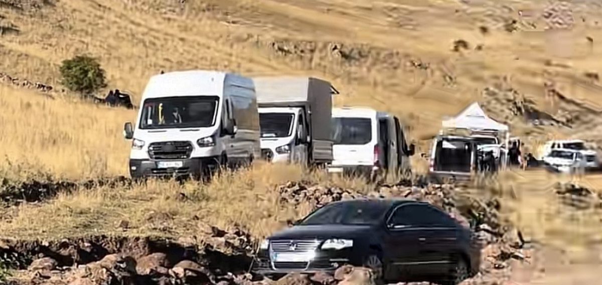 11 aylık Büşra yaylada kayboldu; elbiseleri kanlı halde bulundu