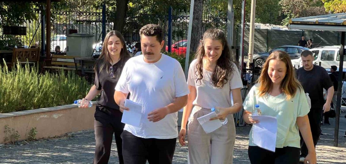 1,7 milyon adayın katıldığı 2026-KPSS Genel Yetenek-Genel Kültür oturumu tamamlandı