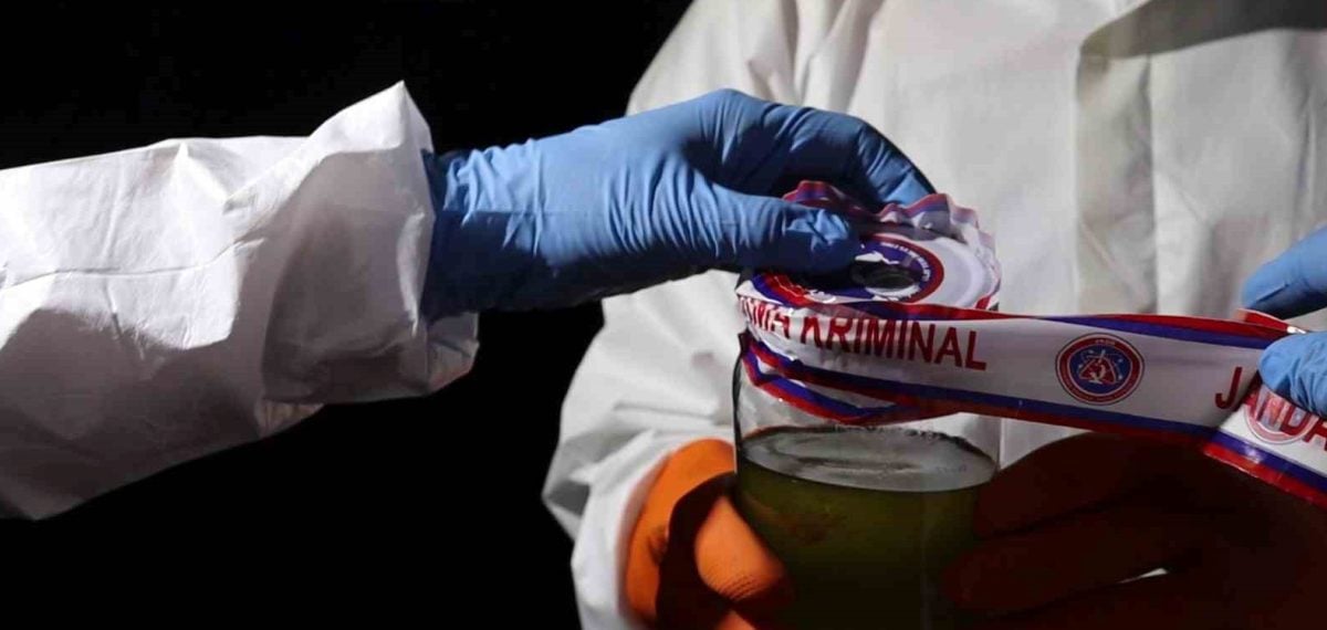 35 ilde jandarma operasyonu 653 kilogram uyuşturucu ve 172 tutuklama