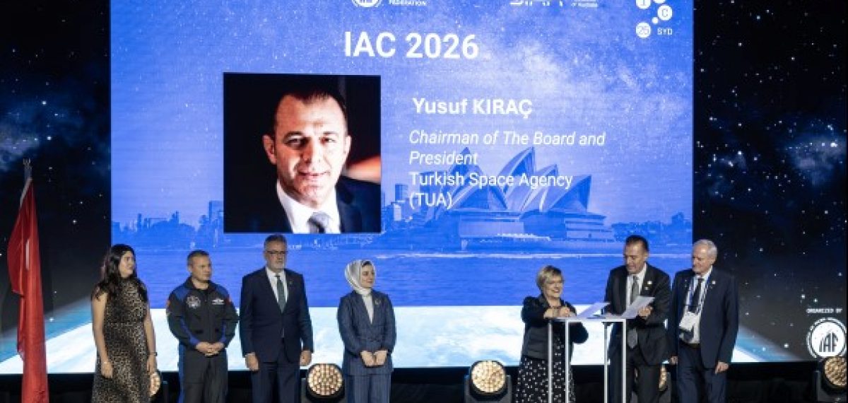 77. IAC Antalya’da toplanıyor: Küresel uzay liderleri ve üç ana konu