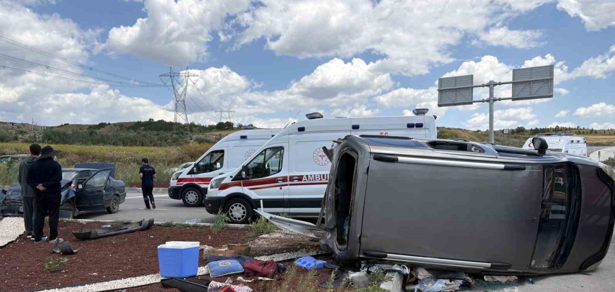 8 aylık trafik bilançosu: 457.816 kaza, 1.430 ölü