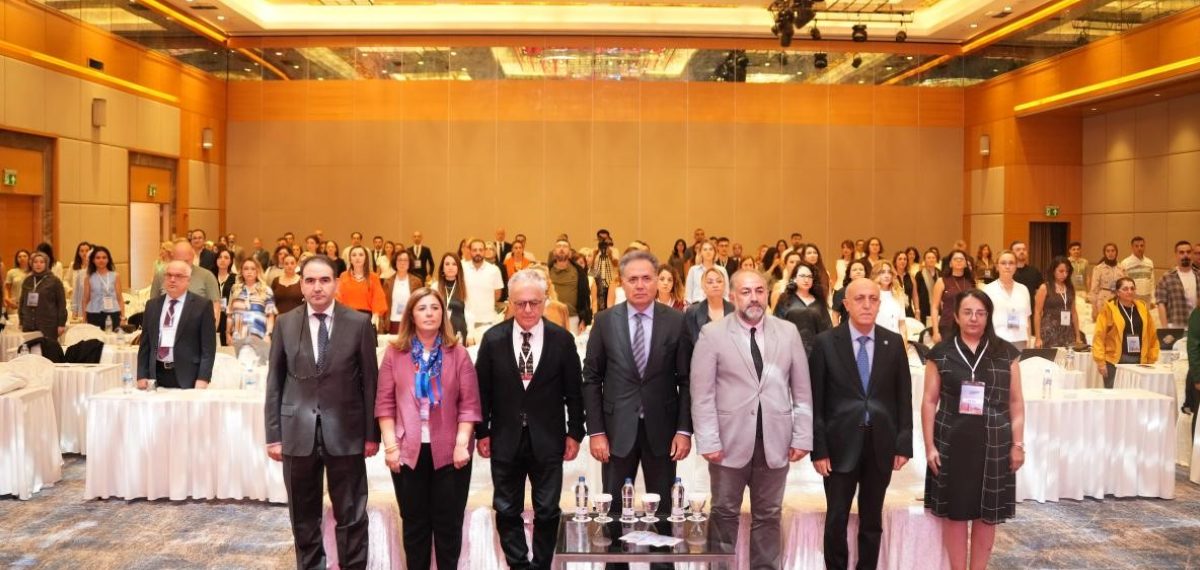 9. Ulusal Nöromusküler Hastalıklar Kongresi açıldı, multidisipliner vurgusu yapıldı