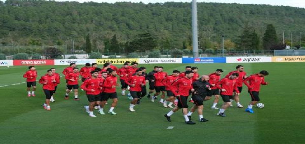 a mill takimda belcika hazirliklari suruyor 1 Sfy3Kfge