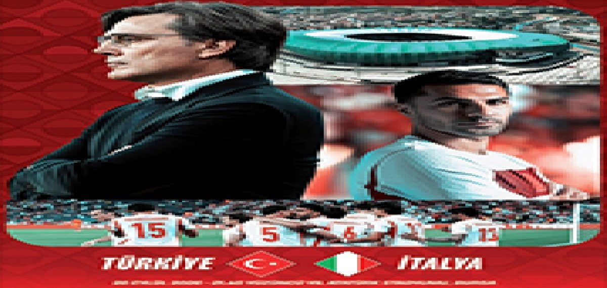 a mill takimimiz uefa uluslar a liginde italya karsisinda 0