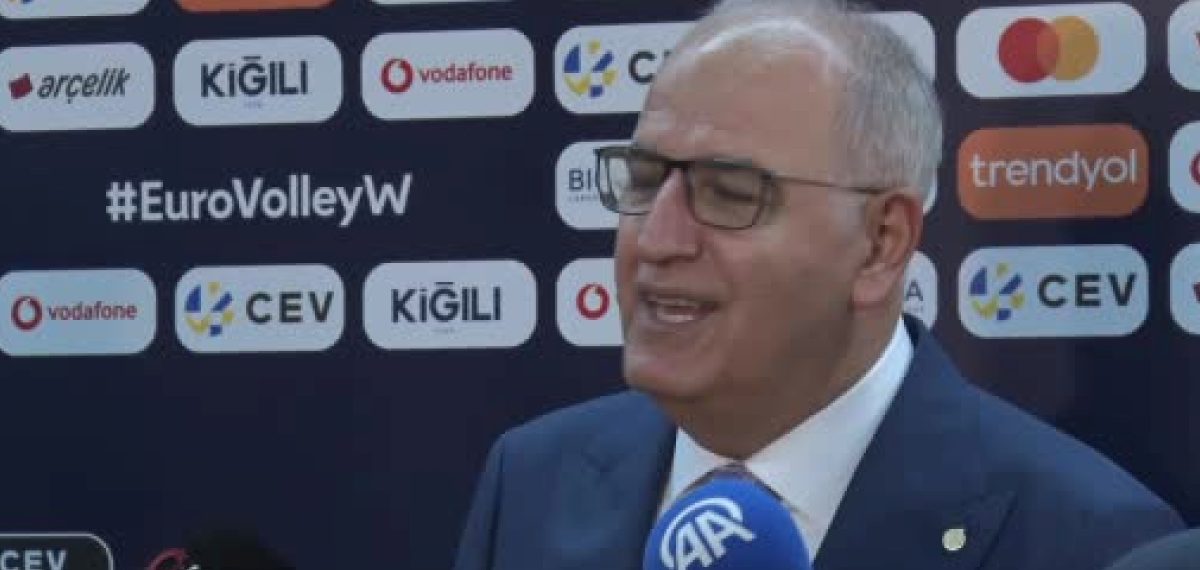 A Milli Kadın Voleybol Takımı ikinci kez Avrupa şampiyonu oldu, olimpiyat kotası garantilendi