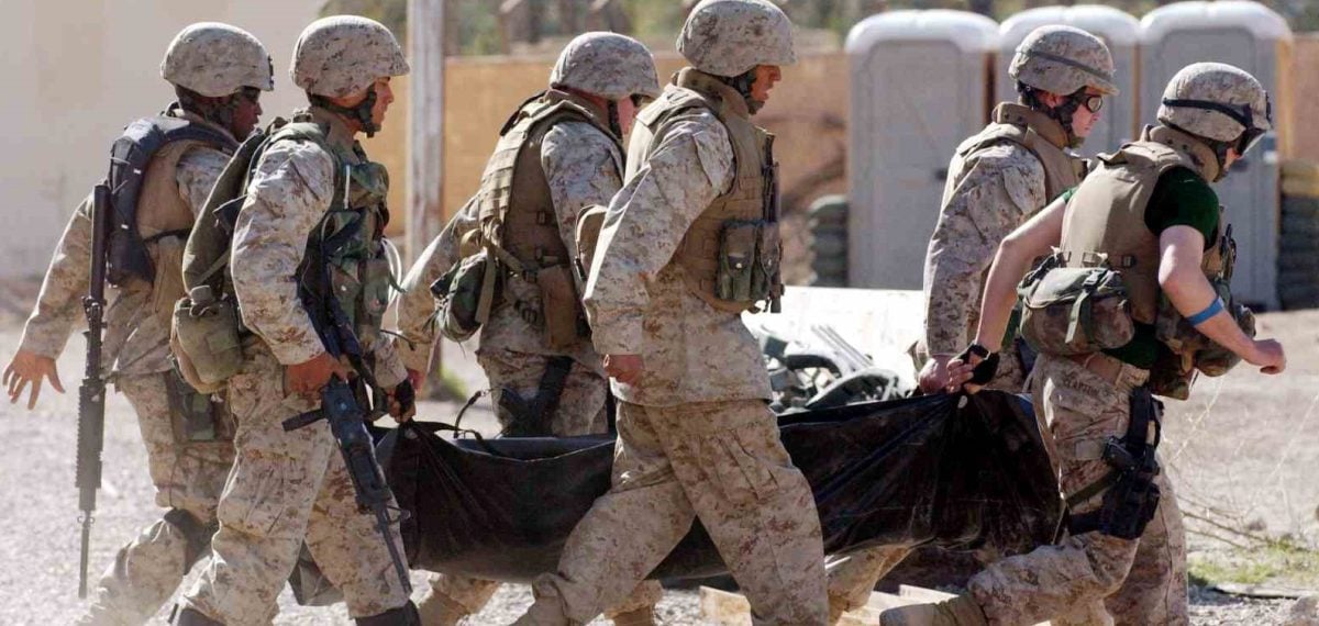 ABD’nin Irak işgali sona erdi: İşgalin sivil bilançosu ağır