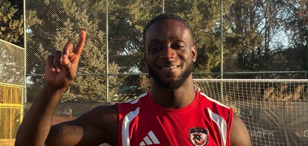 Abena: Fenerbahçe maçında iyi performans, Kocaelispor maçı daha kritik