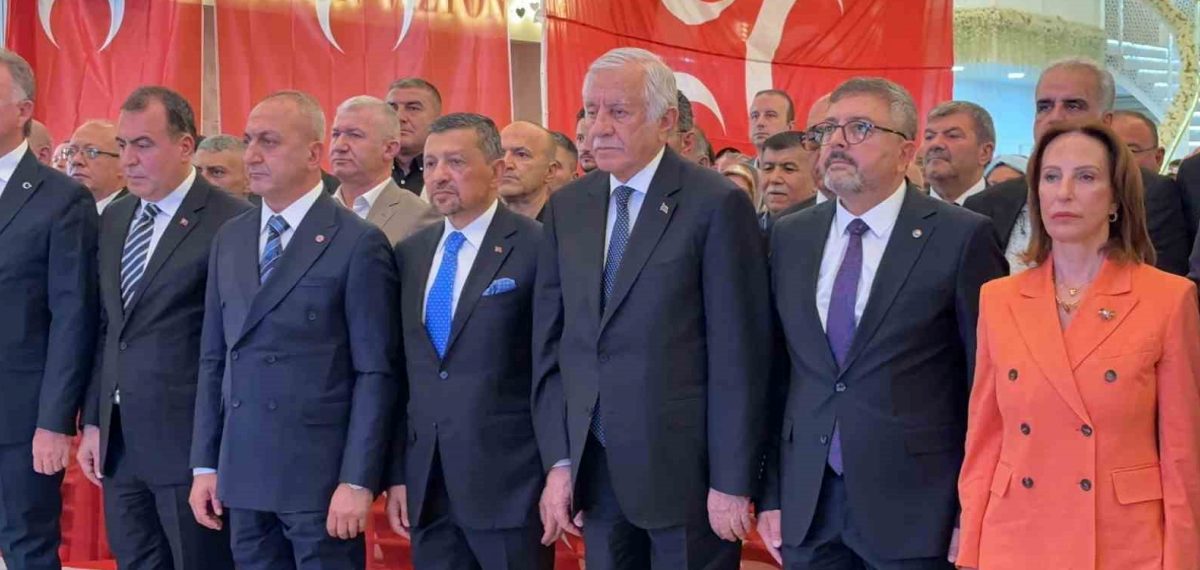 Adan: ‘Önce Türkiye’ vurgusu ve MHP Kütahya teşkilatında birlik mesajı