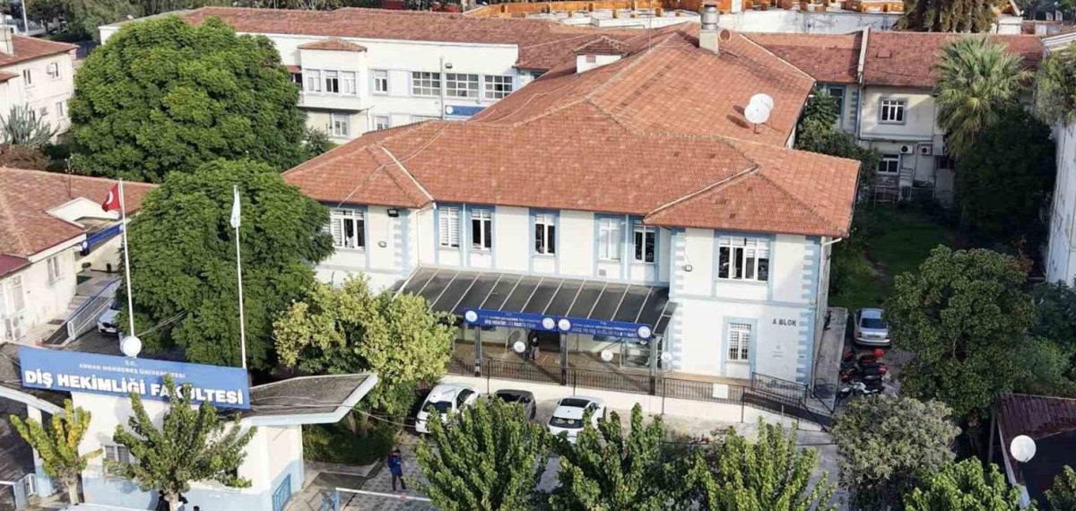 ADÜ Diş Fakültesi entegre klinik, dijital eğitim ve genel anestezi kapasitesini güçlendirdi