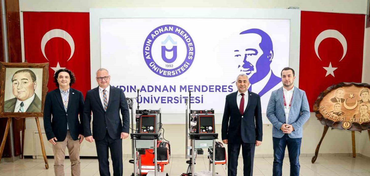ADÜ’de CARL ECPR sistemi tanıtıldı ve Güvenli Kampüs 2.0 anlatıldı