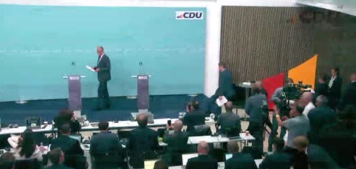 AfD birinci çıktı, Merz ağır yenilgi olarak nitelendirdi