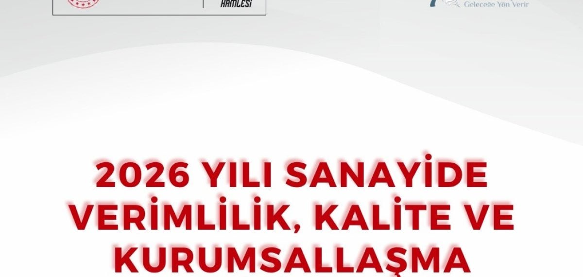 Ahiler Ajansı’ndan KOBİ’lere 2026’da 750 bin TL’ye kadar teknik destek sağlanacak