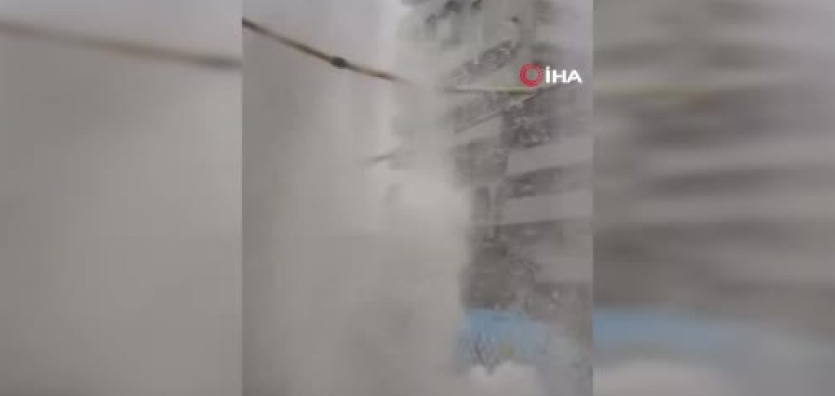 Aichi’de sel ve taşkınlarda 23 yaralı, 200 araç sular altında