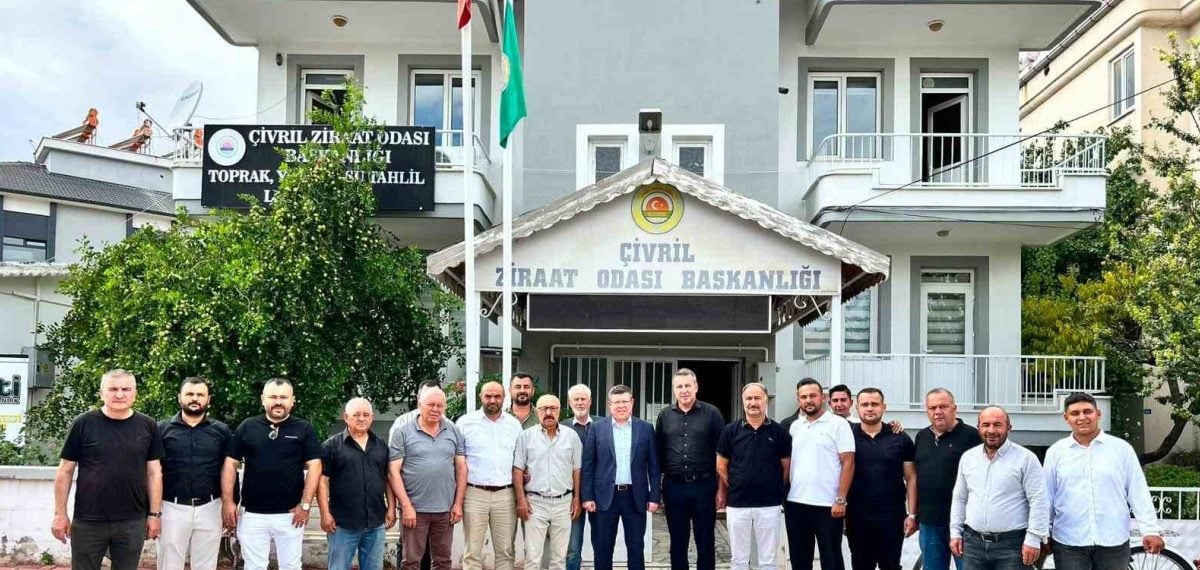 AK Parti Denizli’de saha çalışmasıyla ilçe ilçe vatandaşla buluştu
