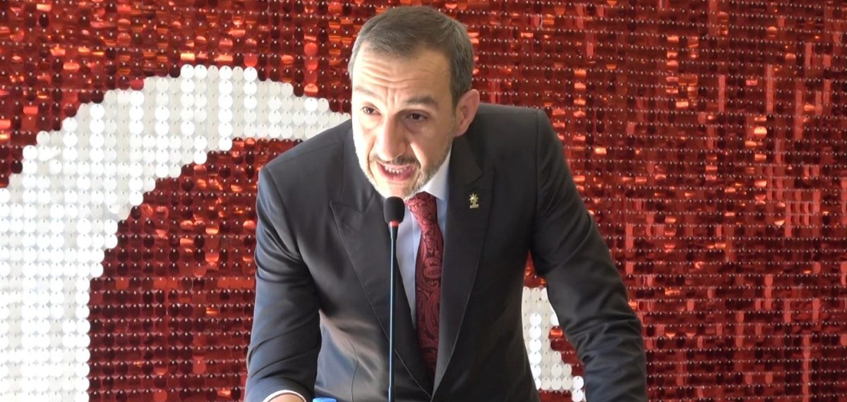 AK Parti Kilis İl Başkanı istifa etti: Hukuki süreç başlatıldı