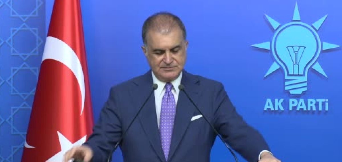 AK Parti: SDG feshedildi, entegrasyon ve silahsızlanma süreci yakından izleniyor