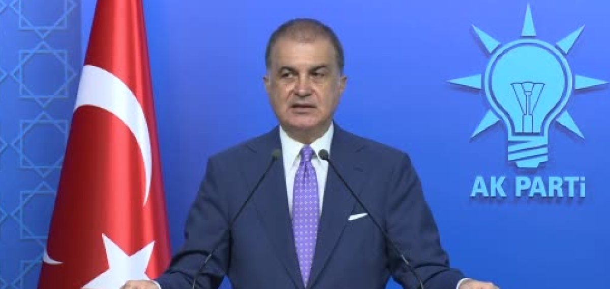 AK Parti: SDG feshi takip ediliyor, bölge için kapsayıcı entegrasyon vurgusu
