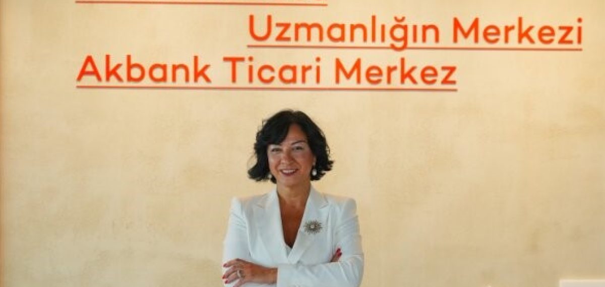 Akbank Ticari Merkez modelini İstanbul’da başlattı, 2027’ye kadar 26 merkeze ulaşacak