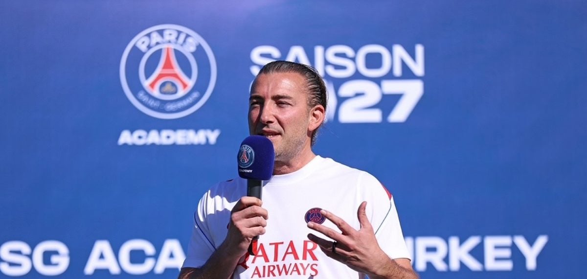 Ali Bilgin, Paris Saint‑Germain Academy Turkey teknik direktörlüğüne getirildi