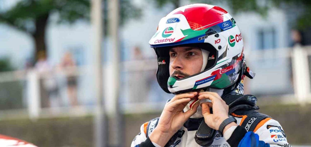 Ali Türkkan Şili Rallisi’nde Junior WRC şampiyonluğunu hedefliyor