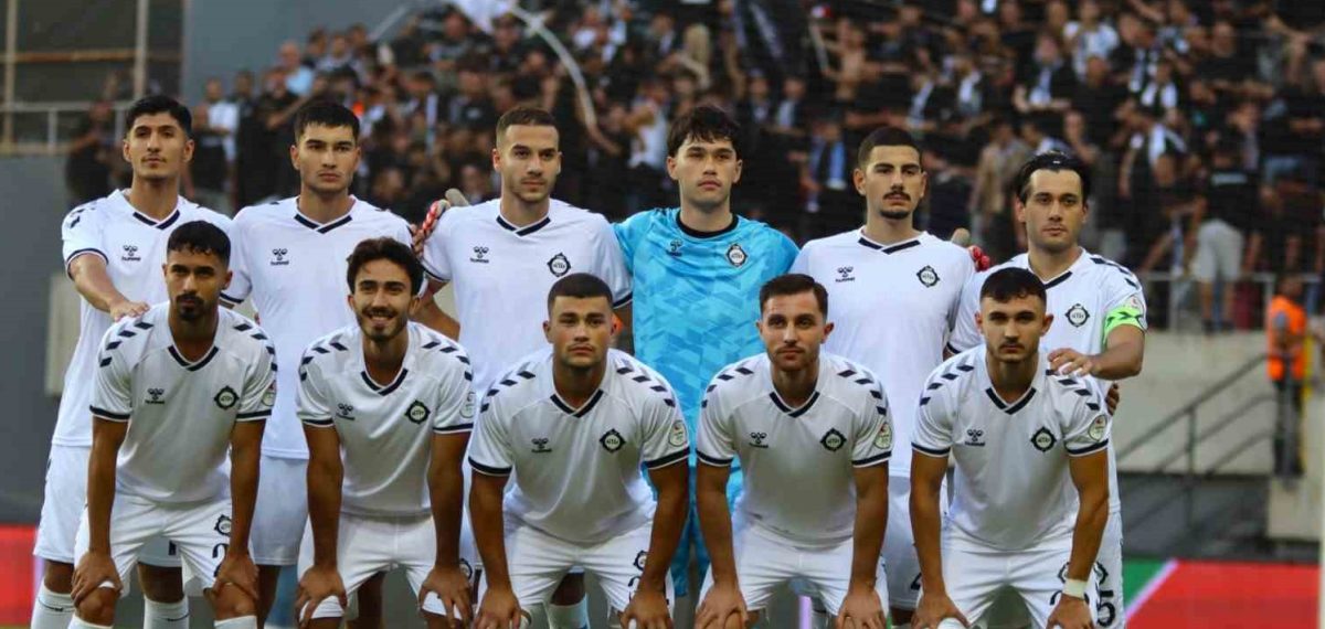 Altay, altyapı ağırlıklı kadroyla ilk iki haftada iki beraberlik aldı