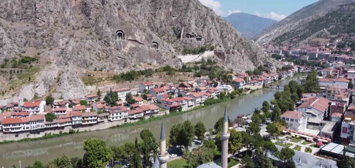 Amasya’da Ağustos’ta 681 konut satıldı, ikinci el payı arttı