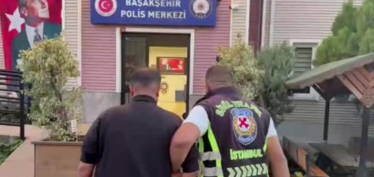 Ambulansa yol vermeyen sürücü yakalandı, 46 bin lira ceza ve 30 gün men verildi
