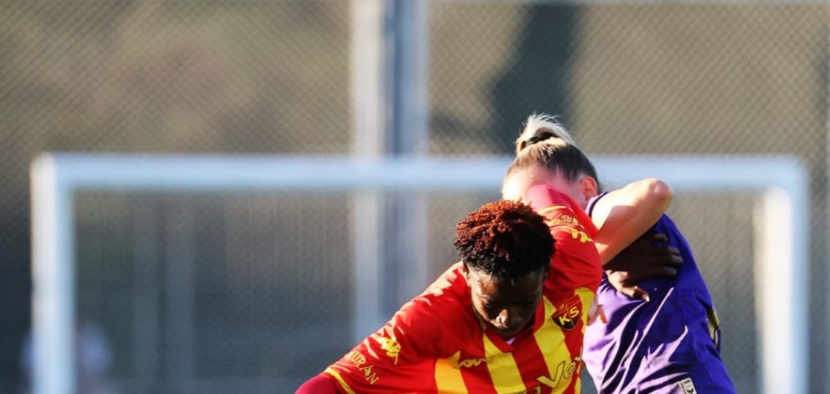 Amed, Kayseri deplasmanında 3-0 kazanarak liderlik sinyali verdi
