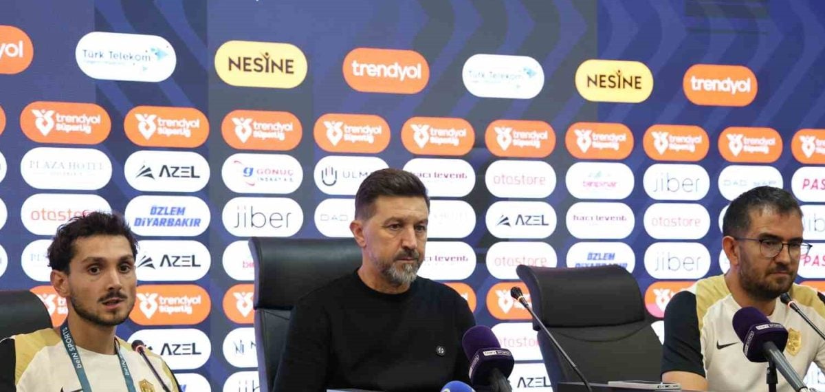 Amed, Trabzonspor’u 2-1 yenerek sahasında önemli bir galibiyet aldı